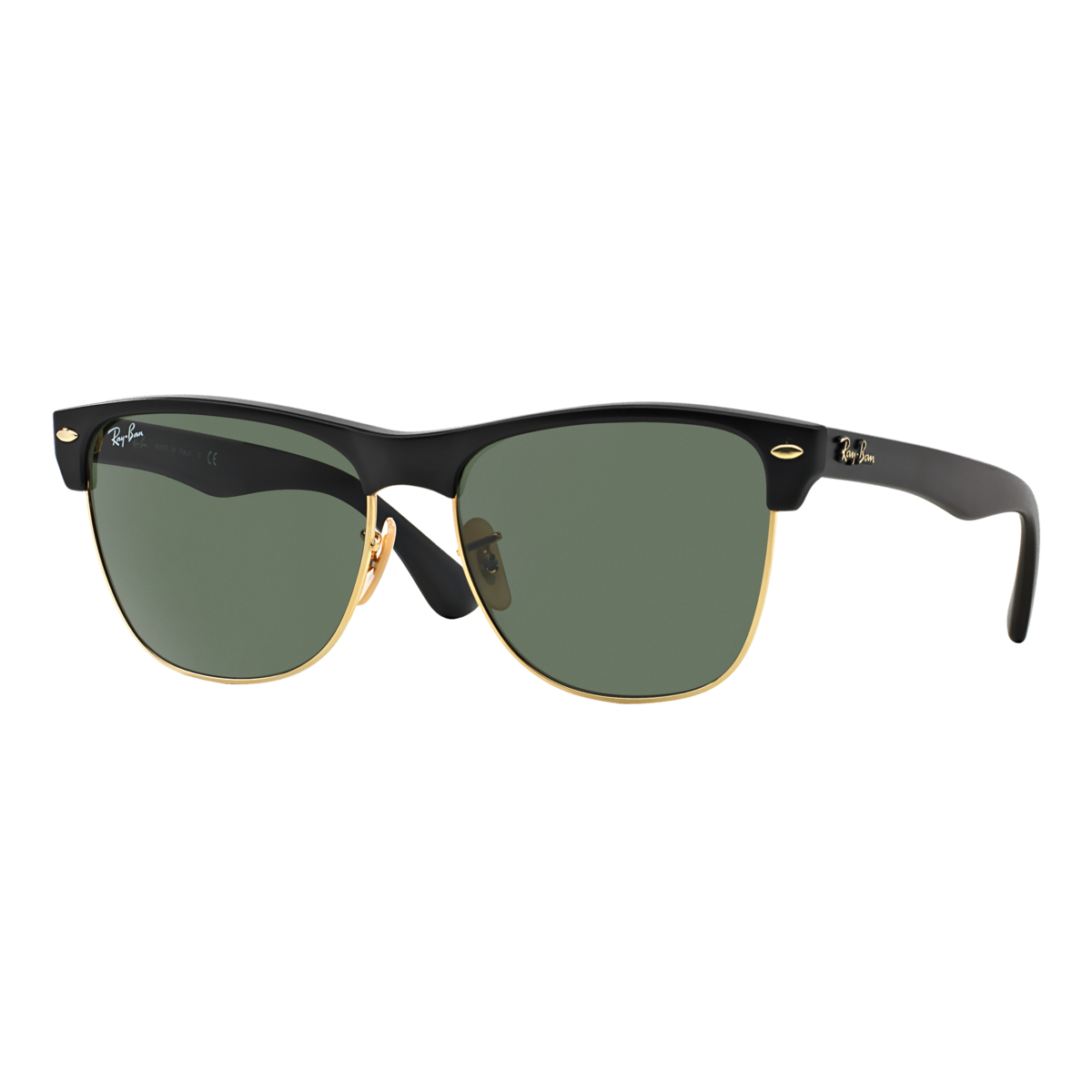 Clubmaster Oversized Sunglasses