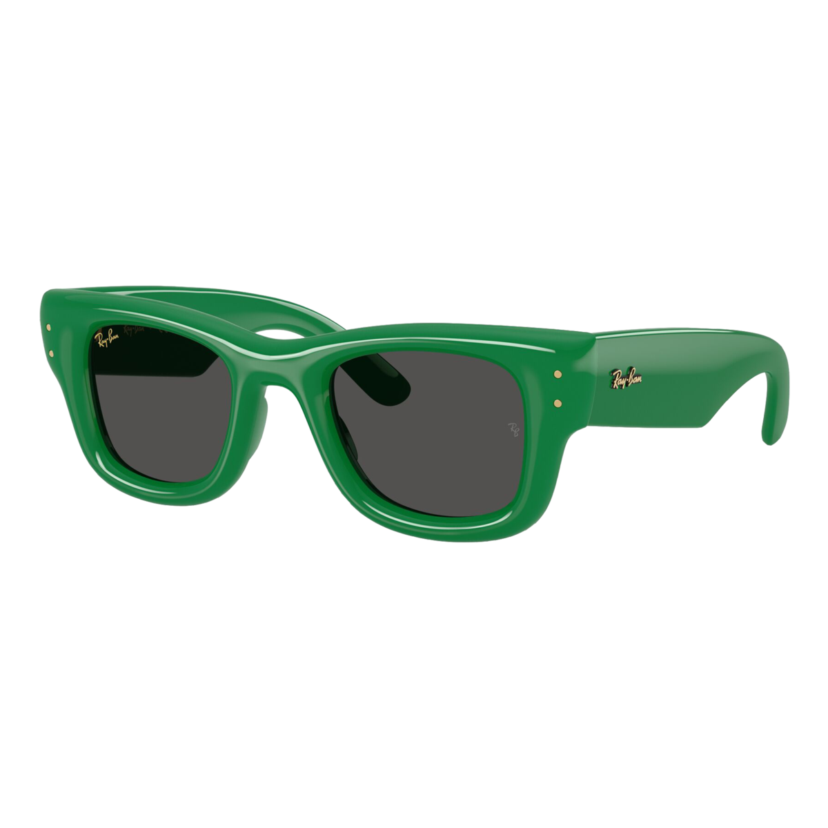 Wayfarer Puffer Sunglasses
