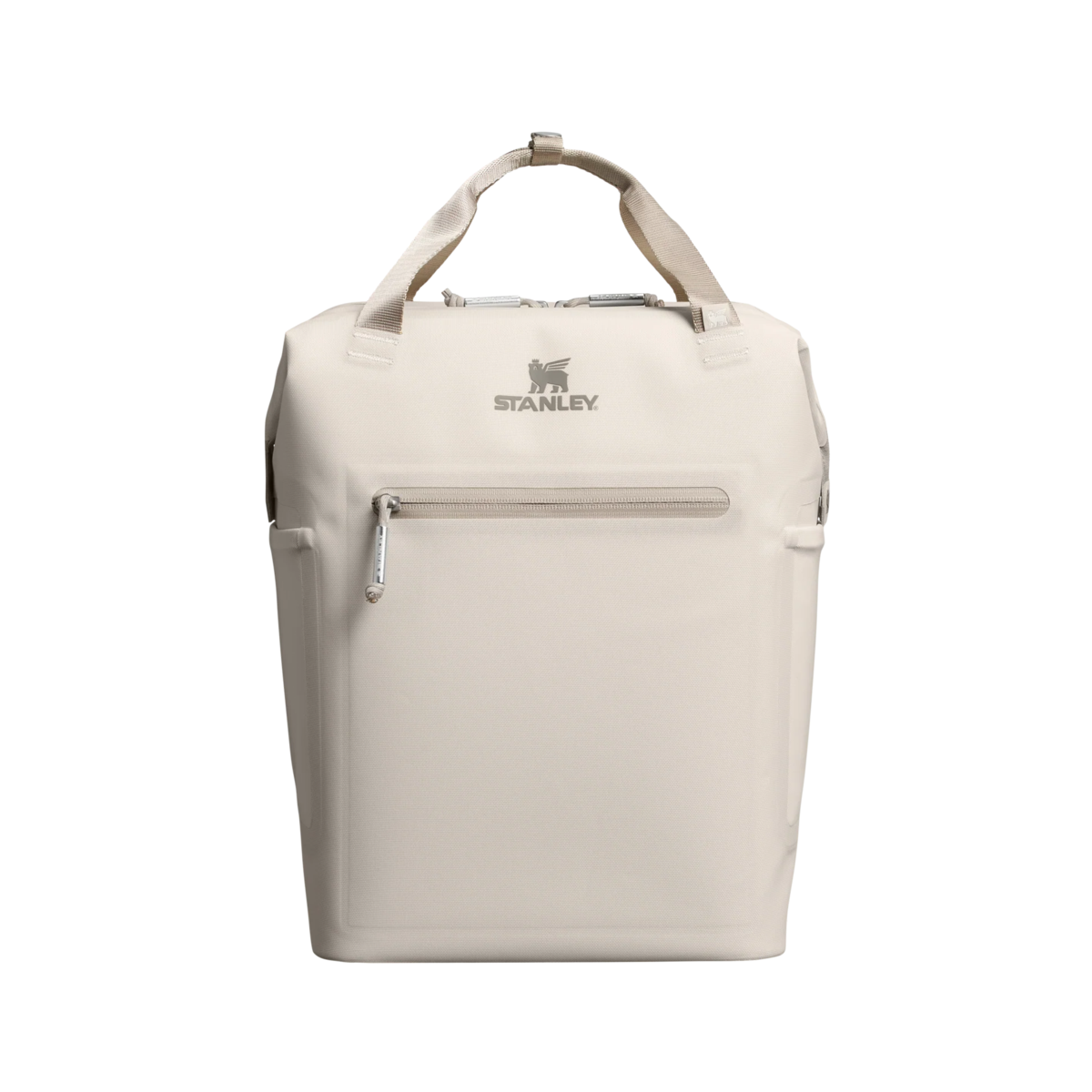 The All Day Madeleine Mini Cooler Backpack - Cream
