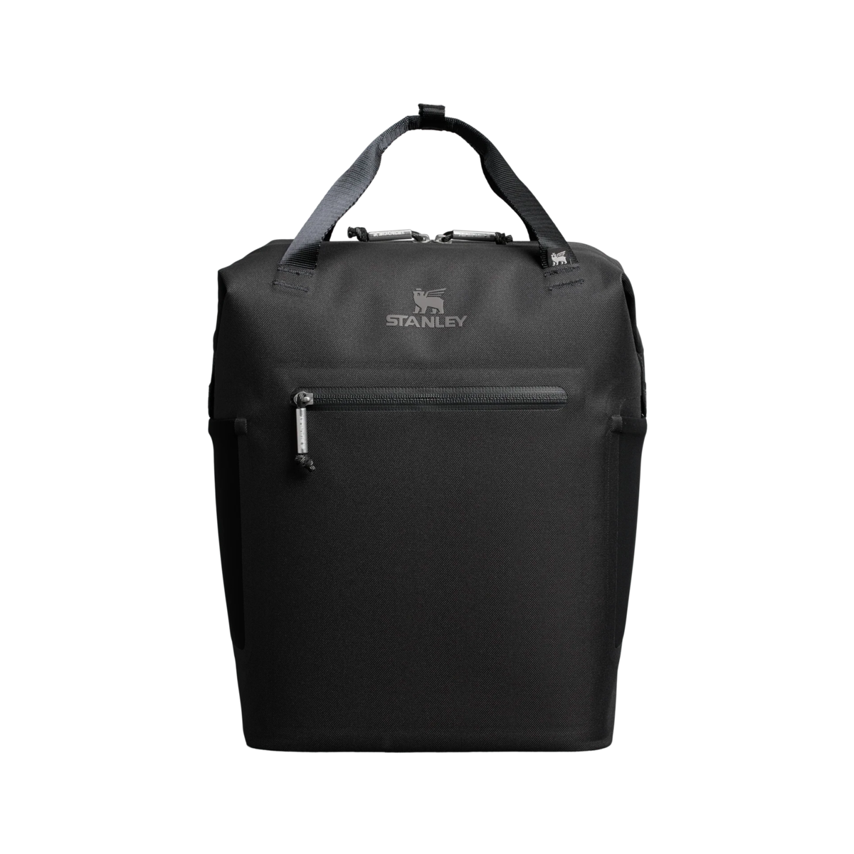 The All Day Madeleine Mini Cooler Backpack - Black