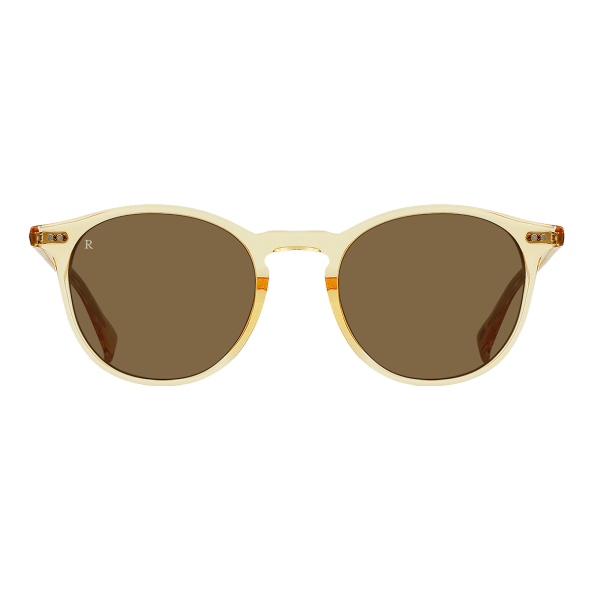 Basq Round Sunglasses