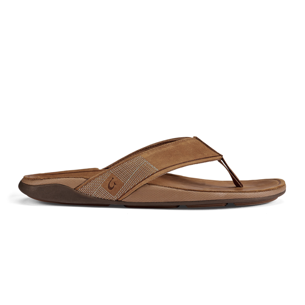 Men's Tuahine Waterproof Leather Sandals