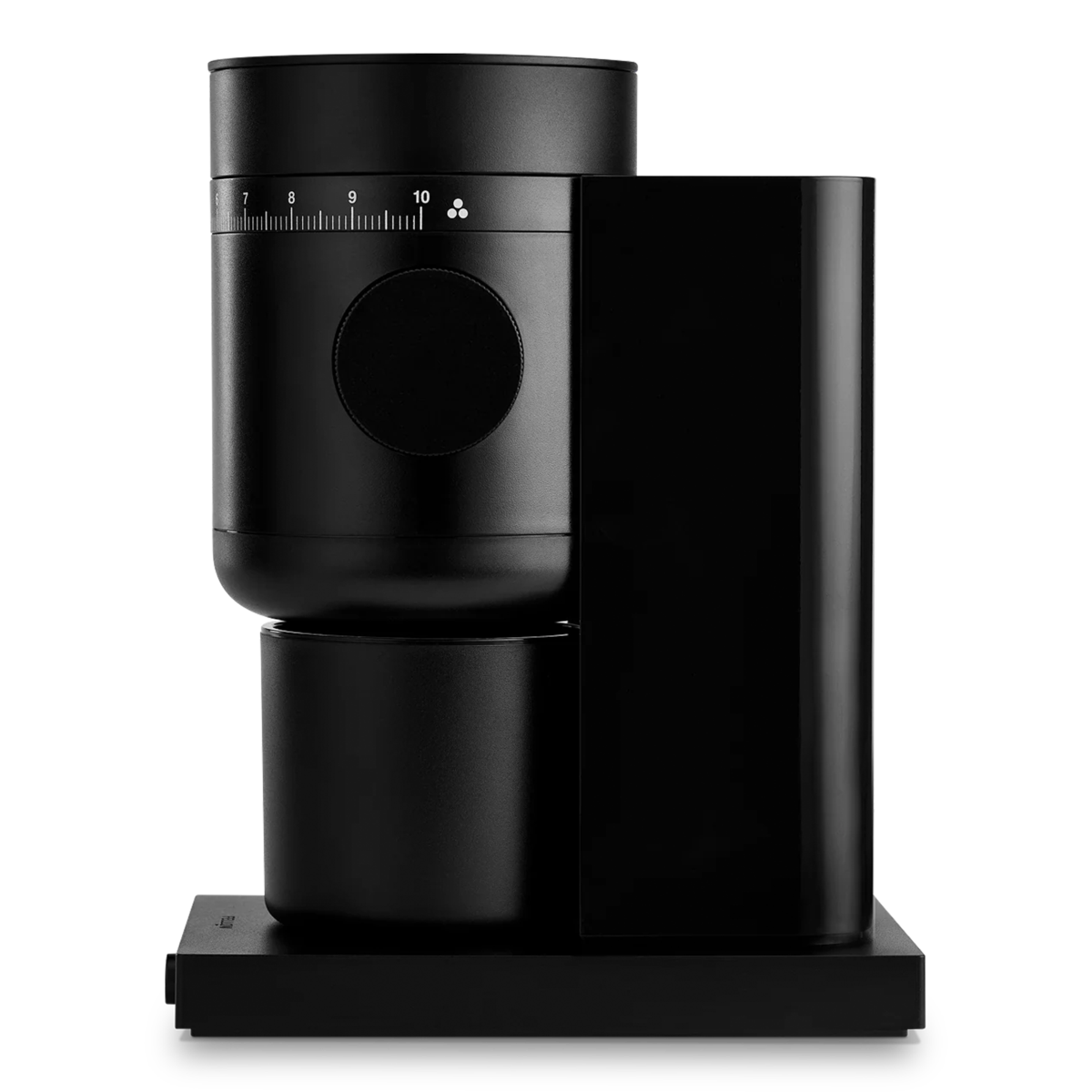 Opus 2 Conical Burr Grinder - Black