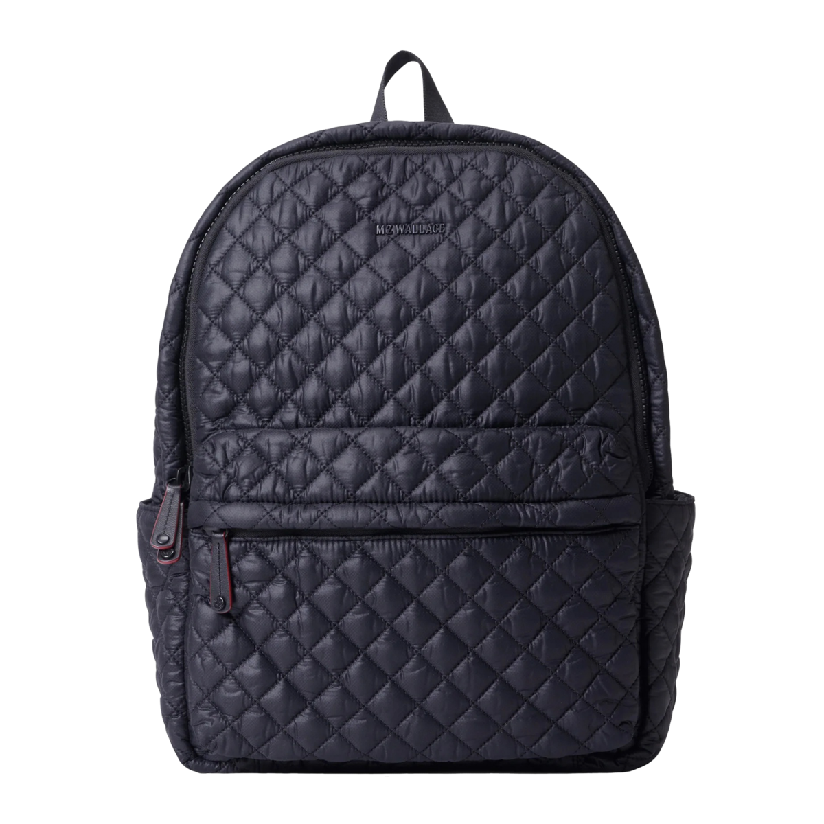 Metro Backpack Deluxe - Black Rec