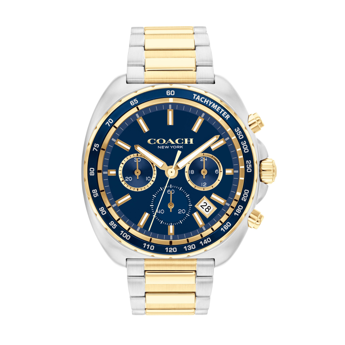 Gents Charter Watch