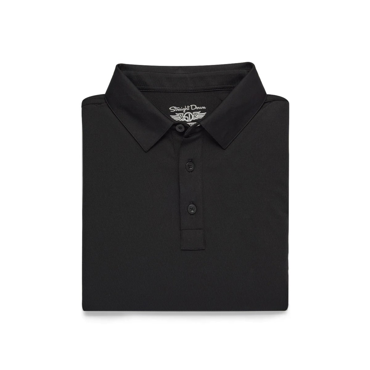 Olympic Polo - Black