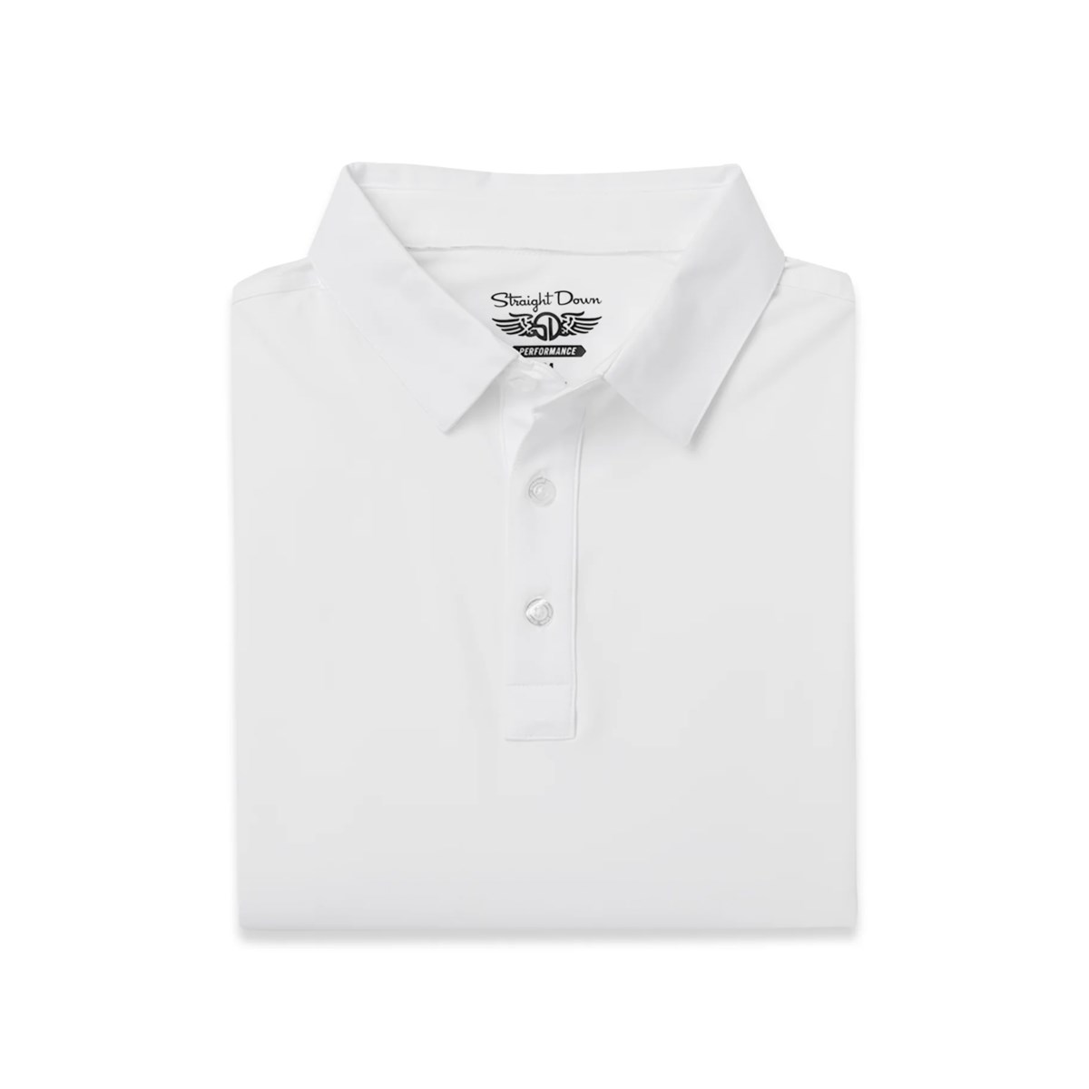 Olympic Polo - White