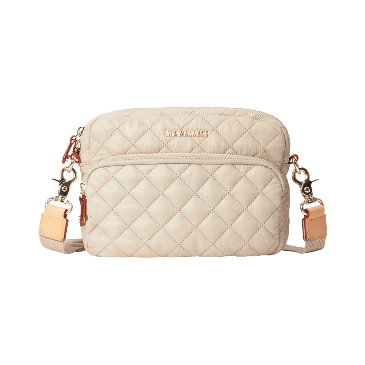Small Metro Camera Bag II - Sand