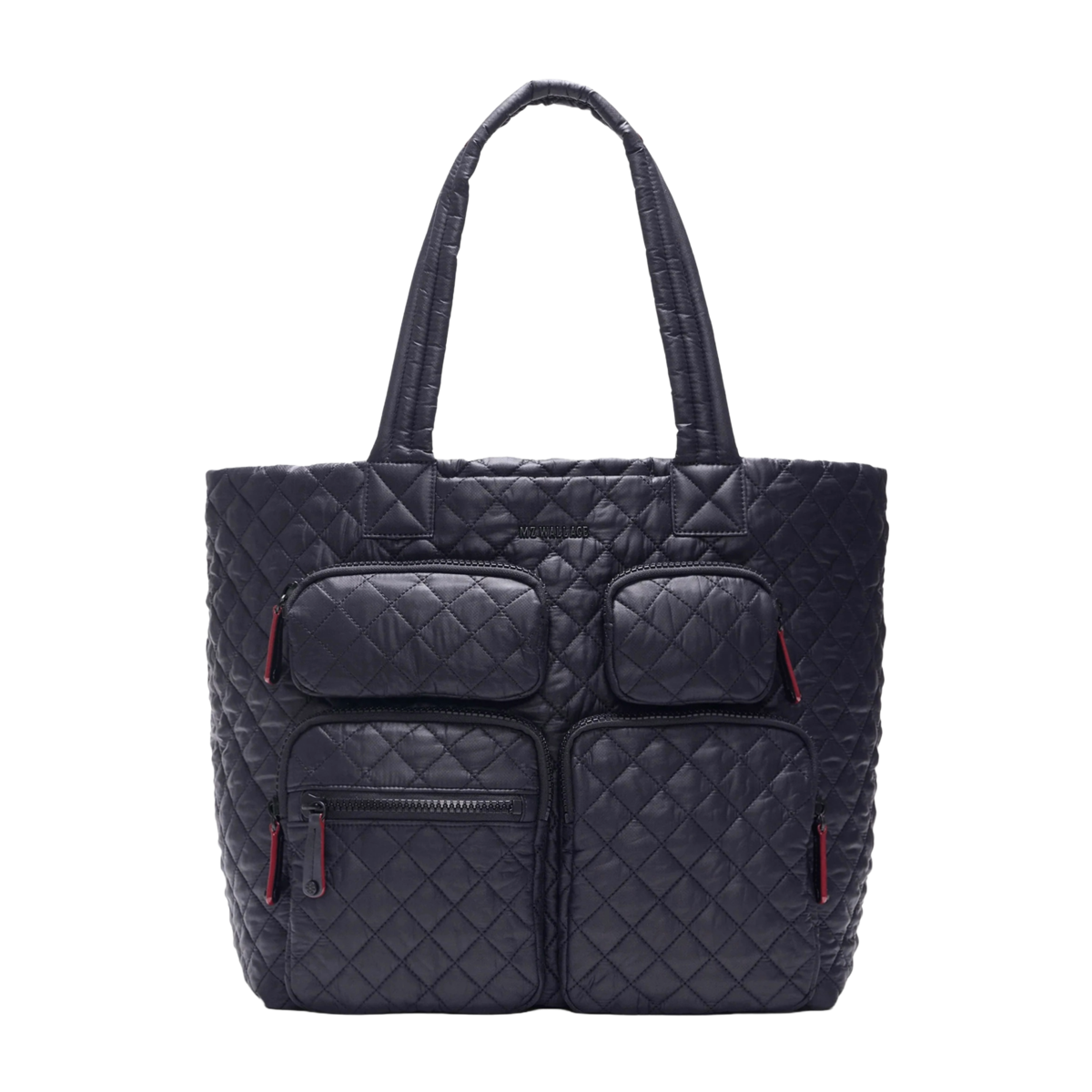 Large Metro Travel Tote - Black