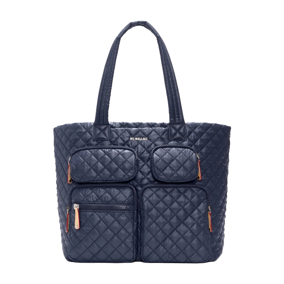 Large Metro Travel Tote - Navy