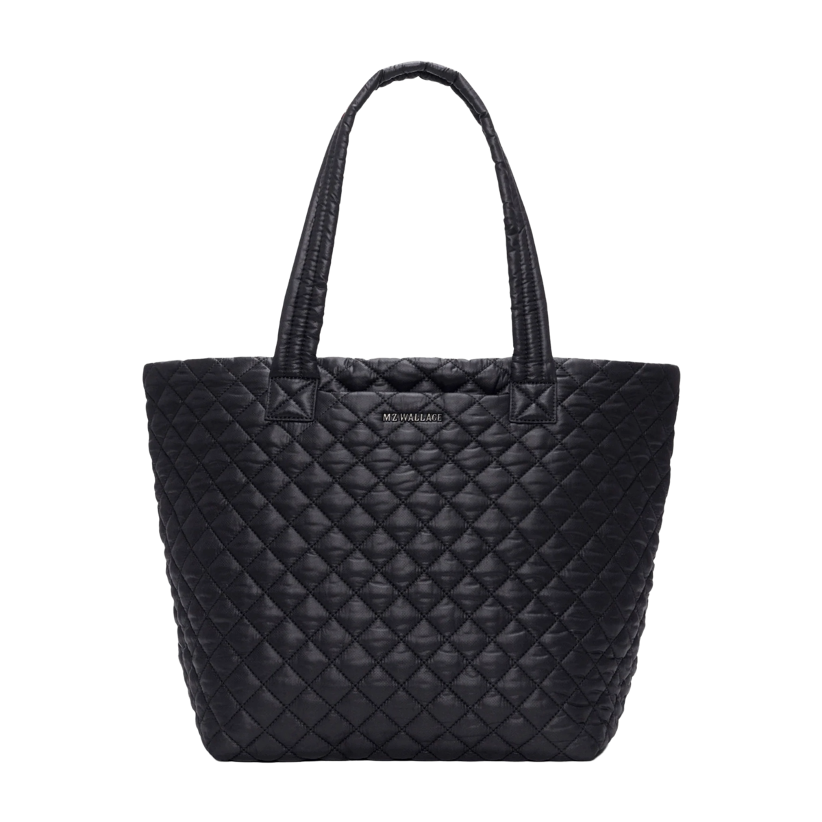 Medium Metro Tote Deluxe II - Black