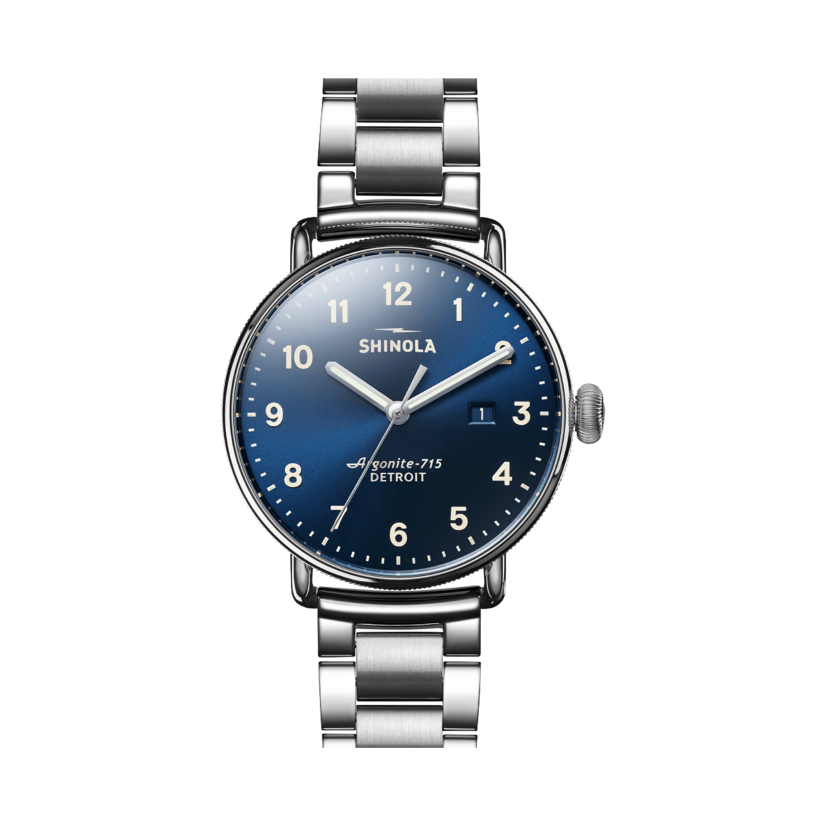 The Canfield Bracelet Watch