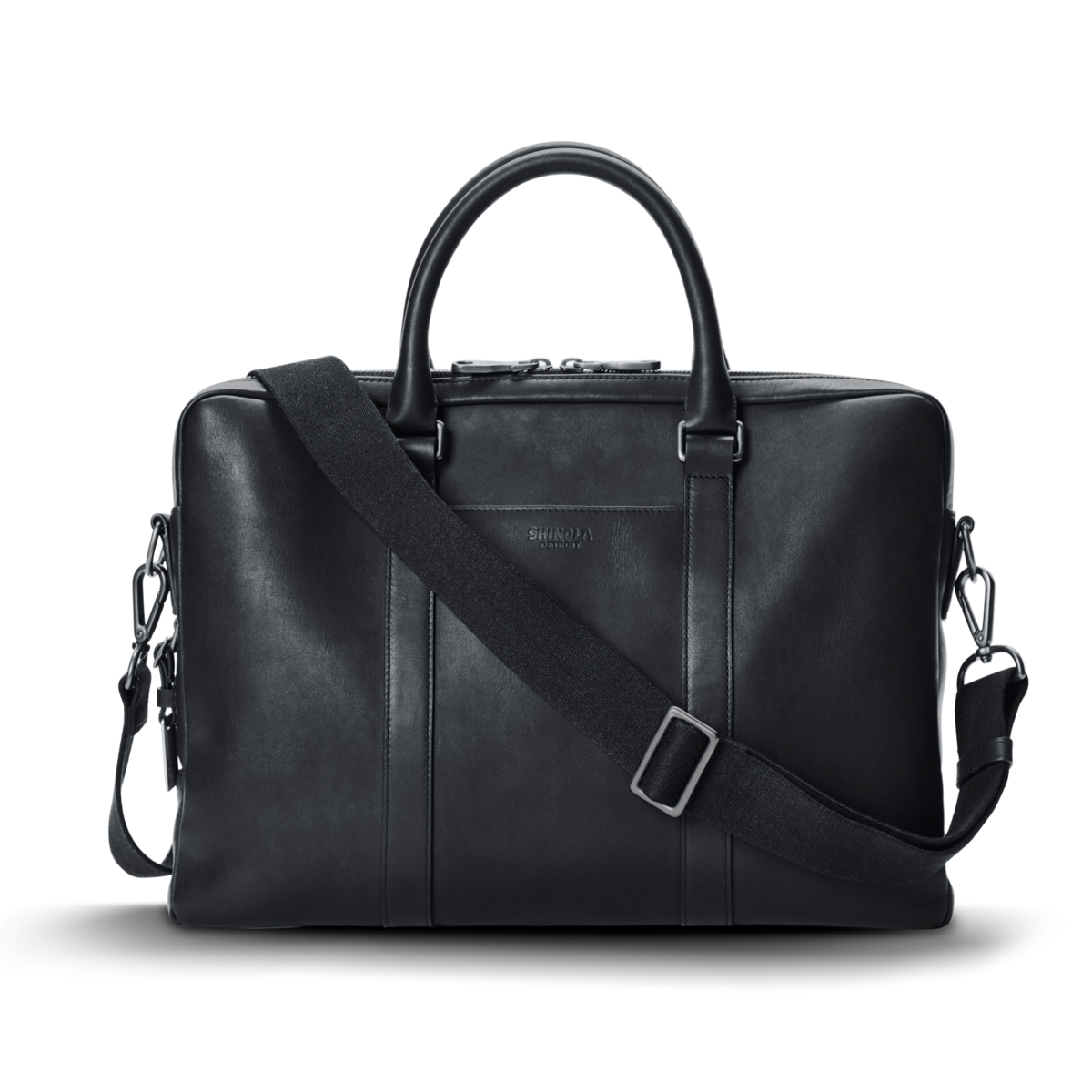Computer Briefcase - Black