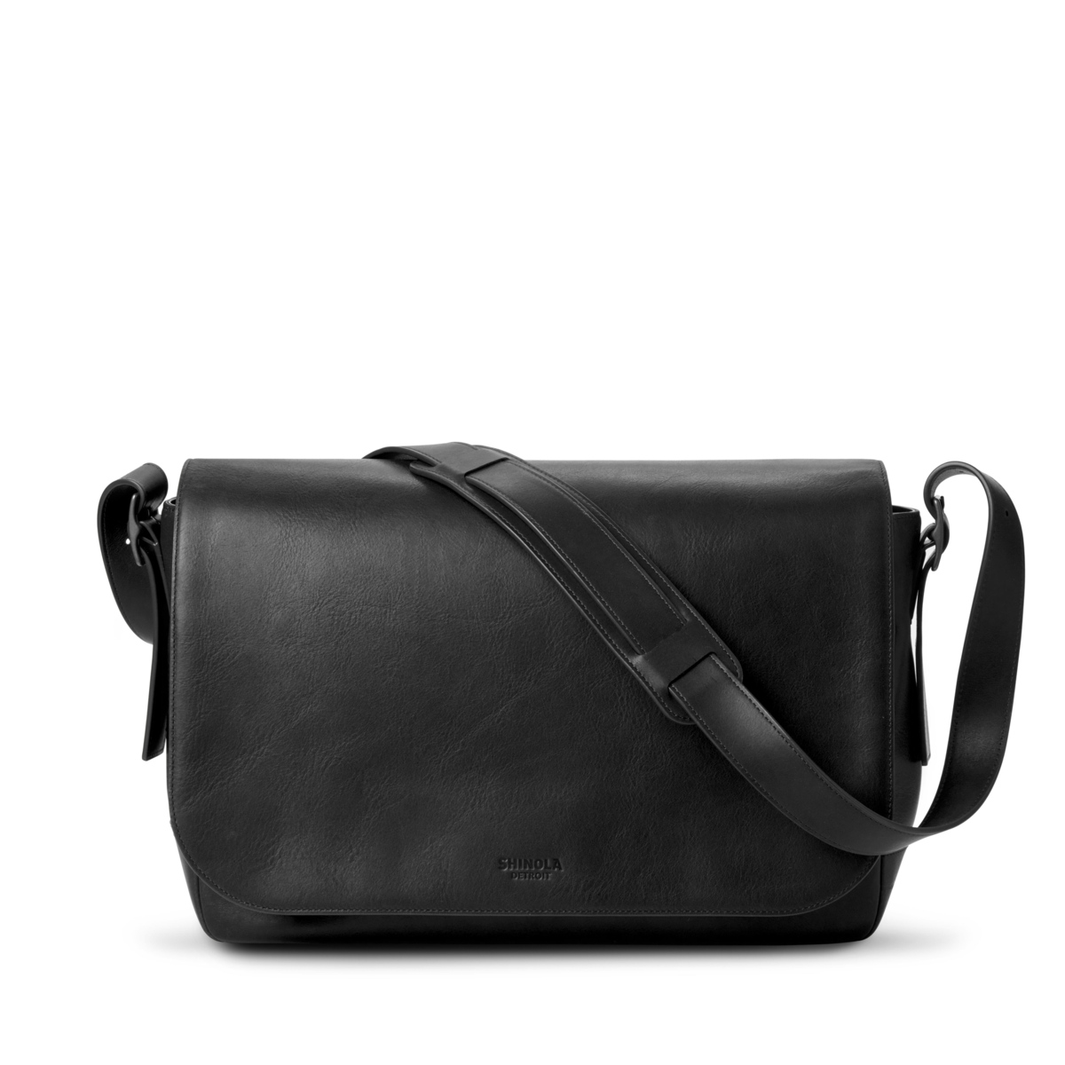 Runwell Messenger - Black