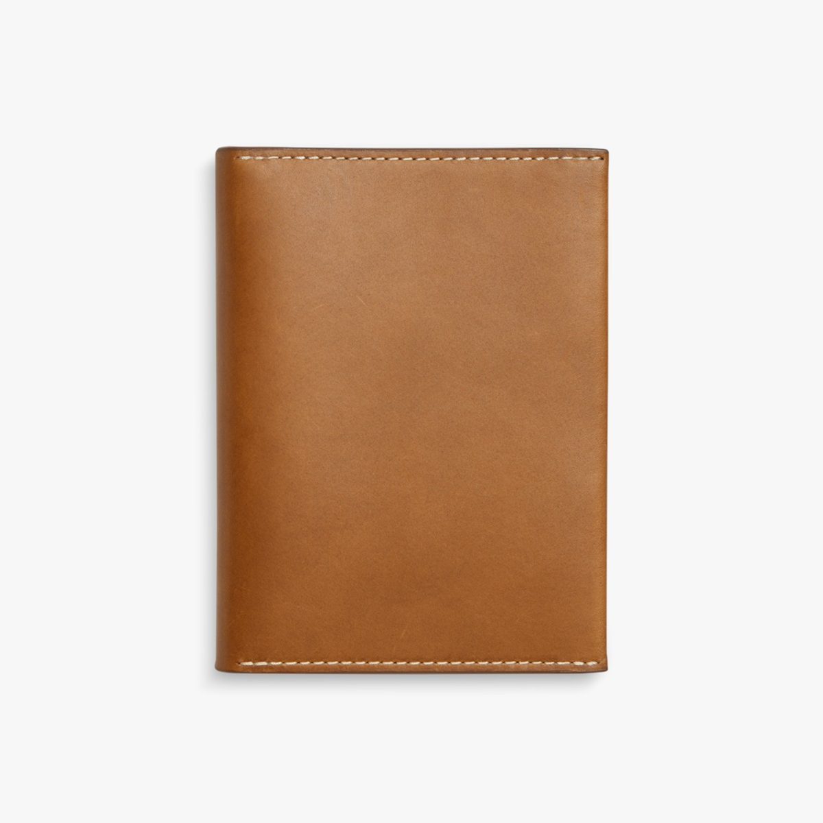 Passport Wallet - Tan Vachetta Leather