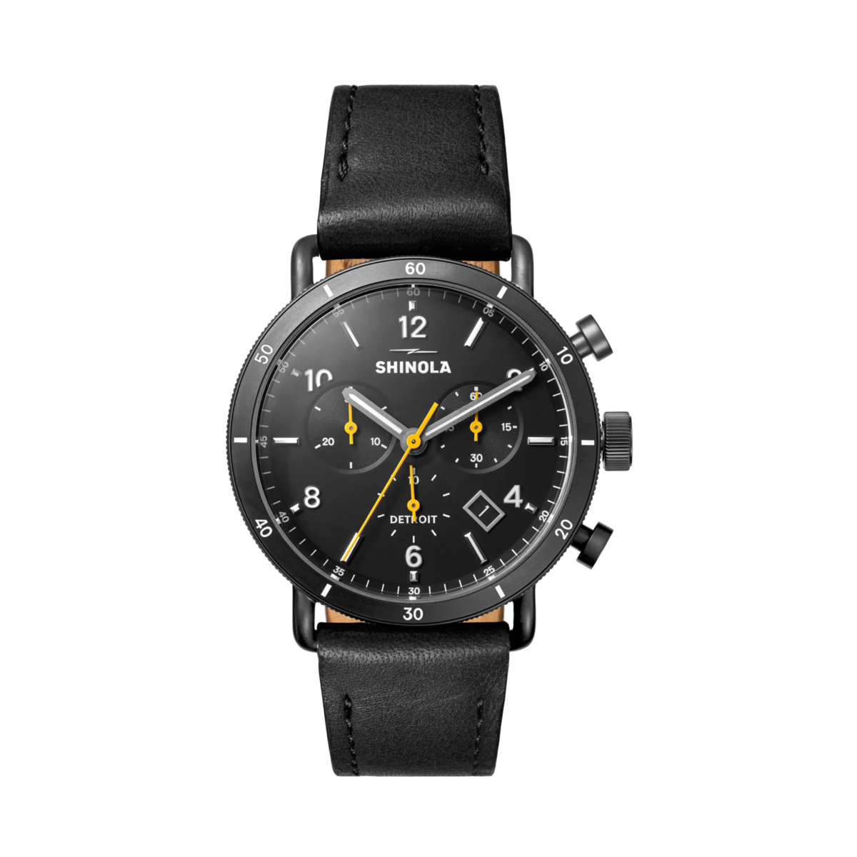 The Canfield Sport Chronograph Watch