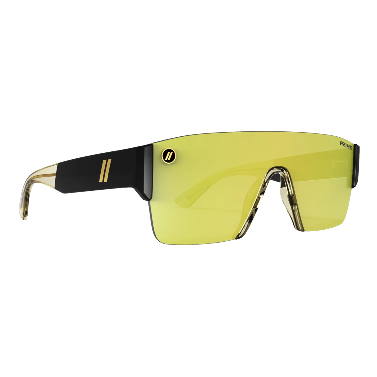 Kingpin PRIME 21 Gold Sunglasses