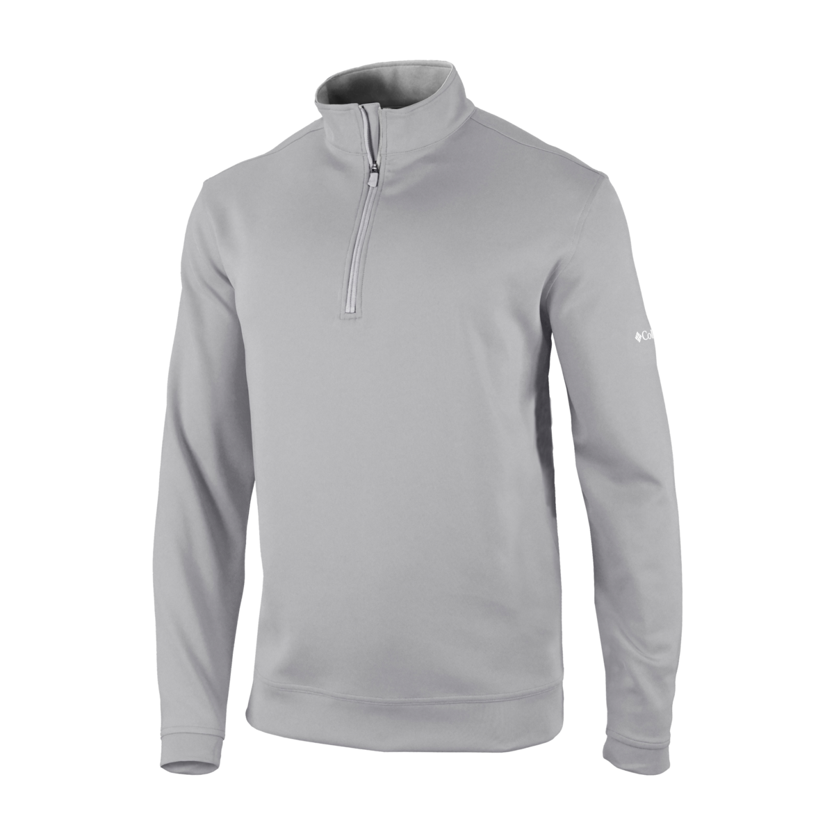 Men's Wickhams Hill Pullover - Cool Grey