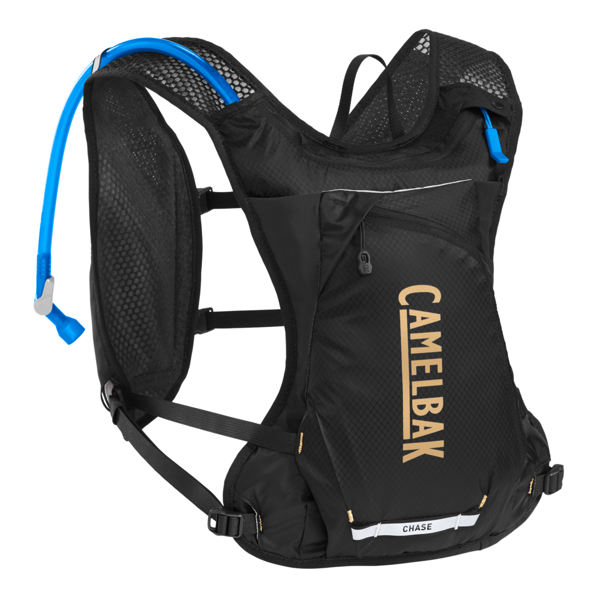 Chase Race 4 Hydration Vest - Black