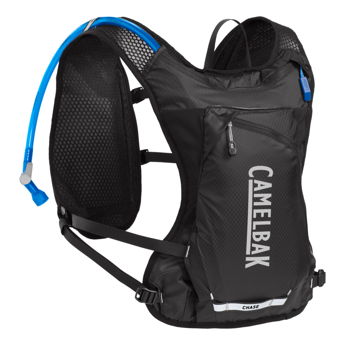 Womens Chase Race 4 Hydration Vest - Black