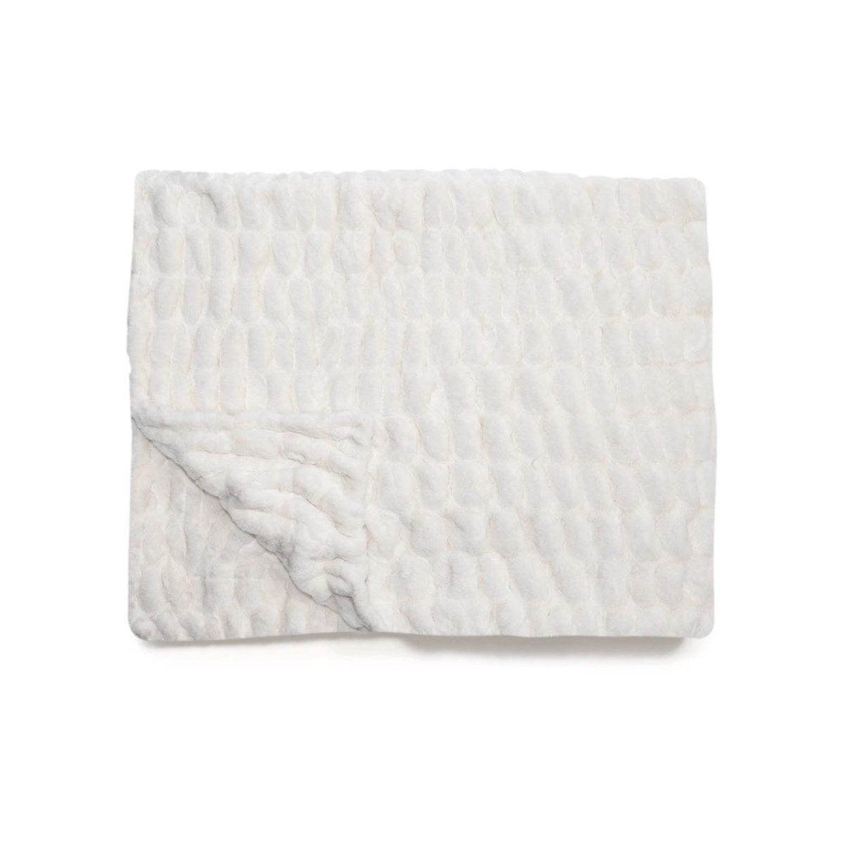 The Original Lola Blanket Medium - Creamy Cloud