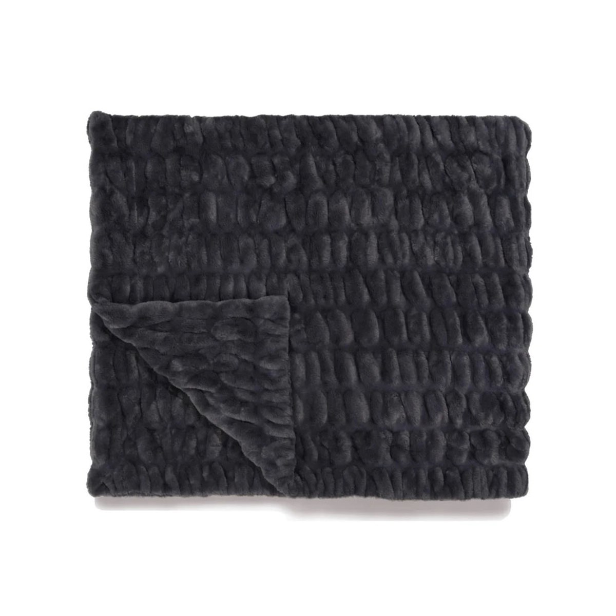 The Original Lola Blanket Medium - Charcoal Grey