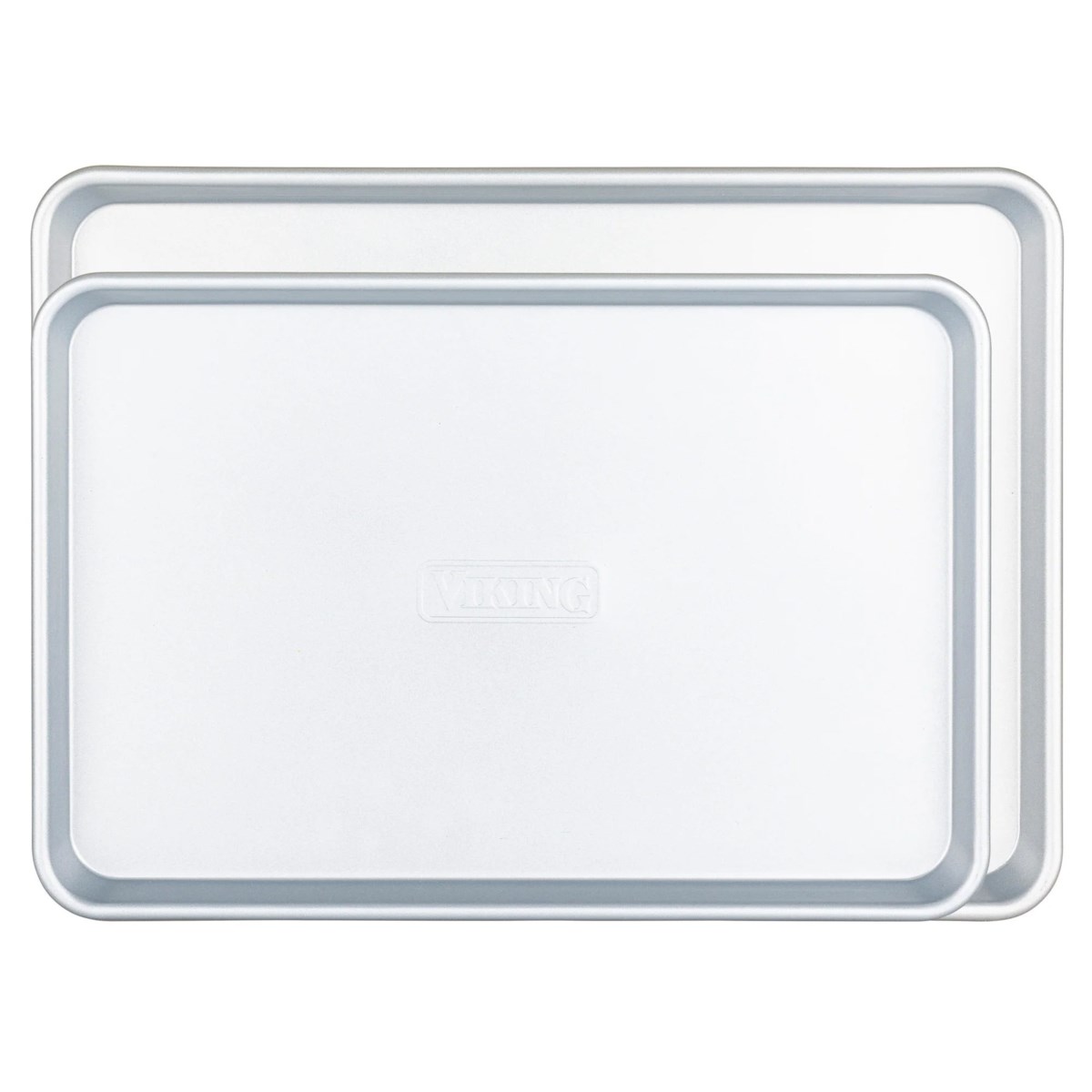 2-Piece Nonstick Aluminized Steel Baking Sheet Set