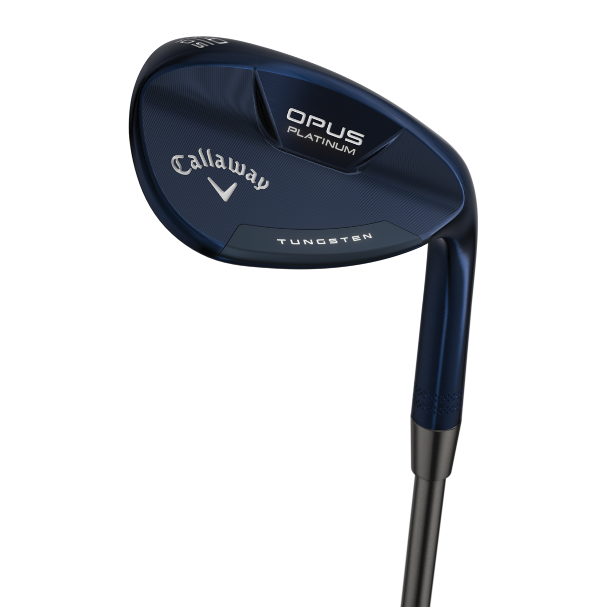 Opus Platinum Blue Wedge