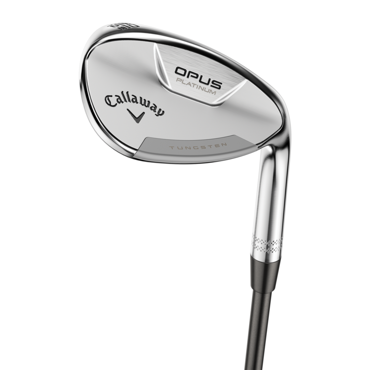 Opus Platinum Chrome Wedge
