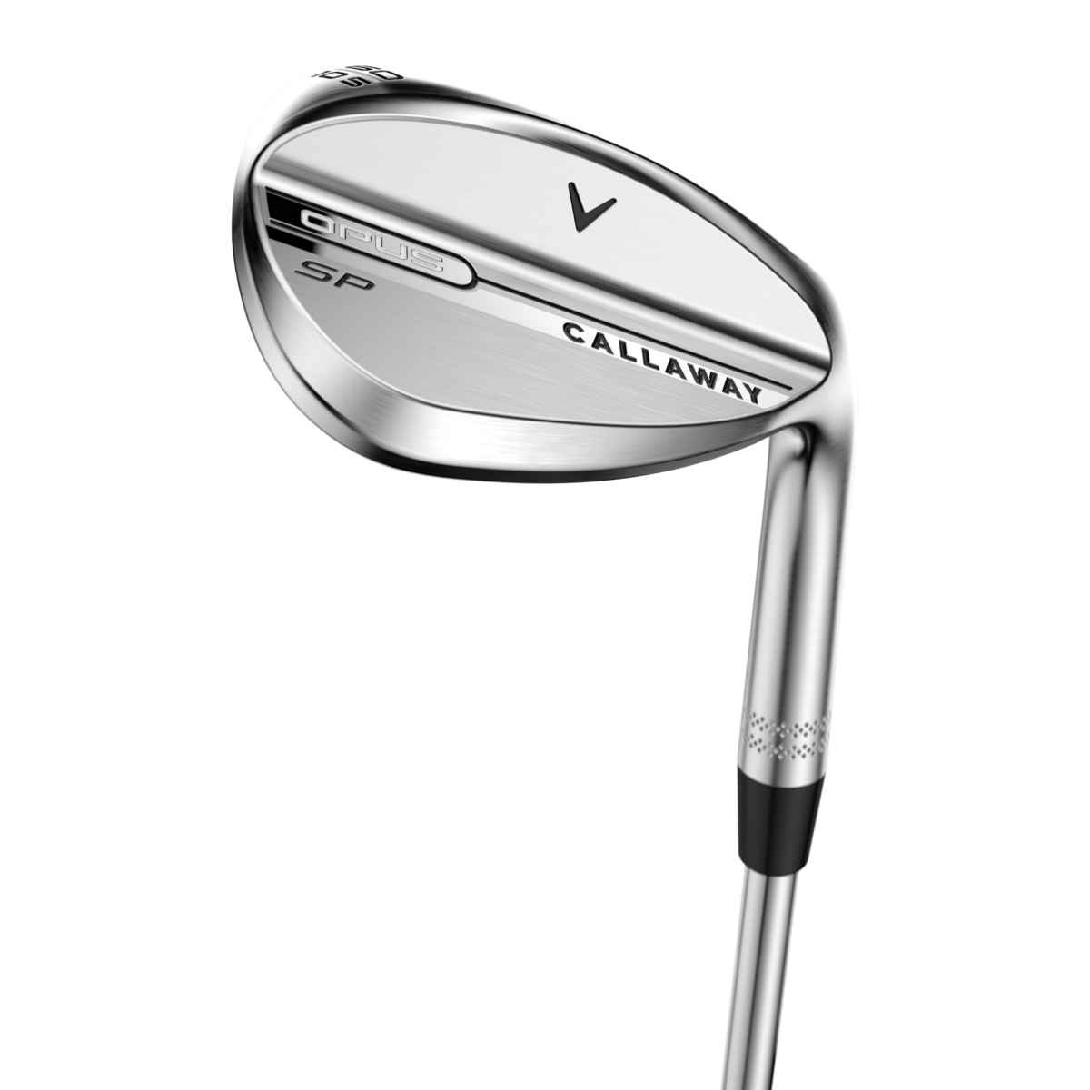 Opus SP Chrome Wedge