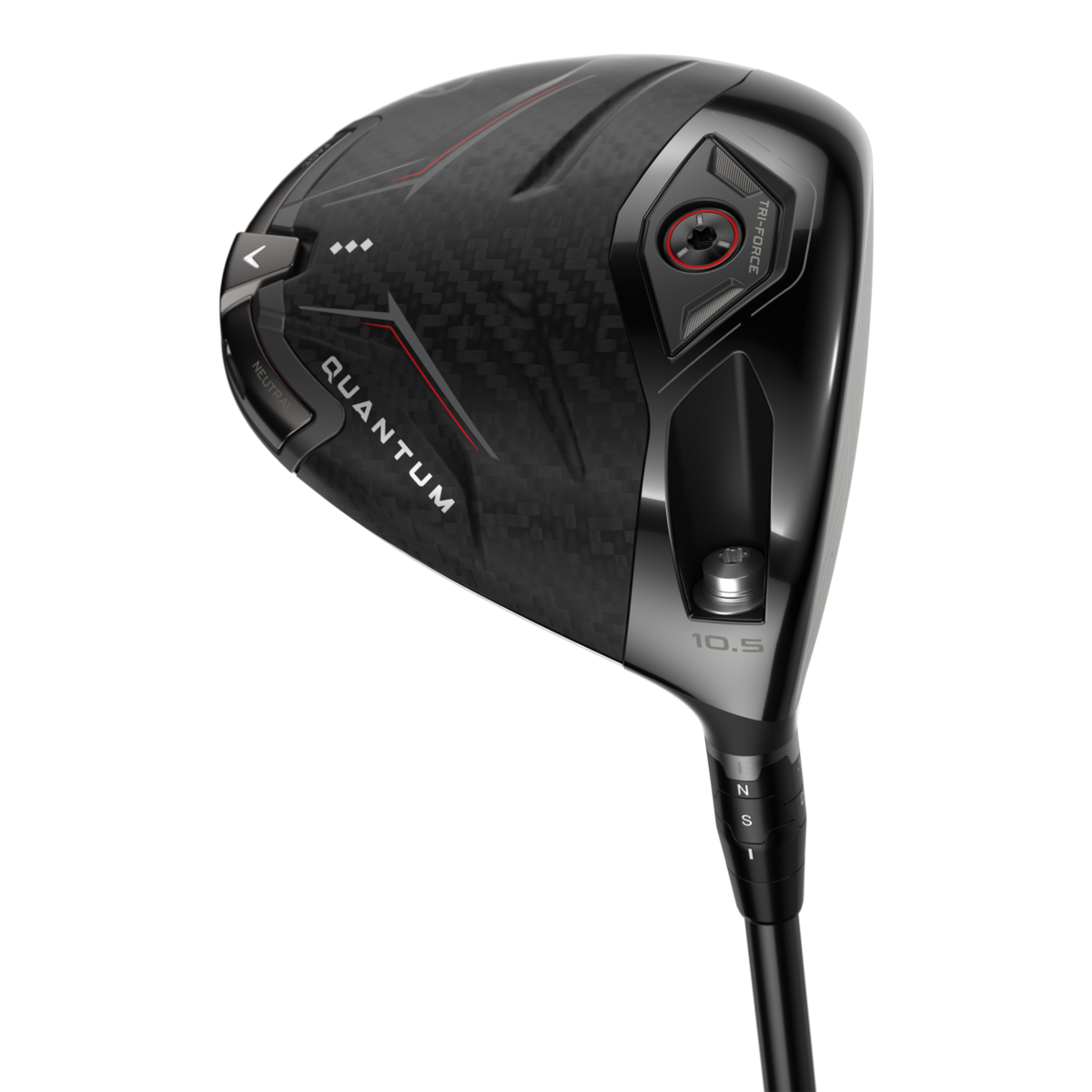Quantum Triple Diamond Driver