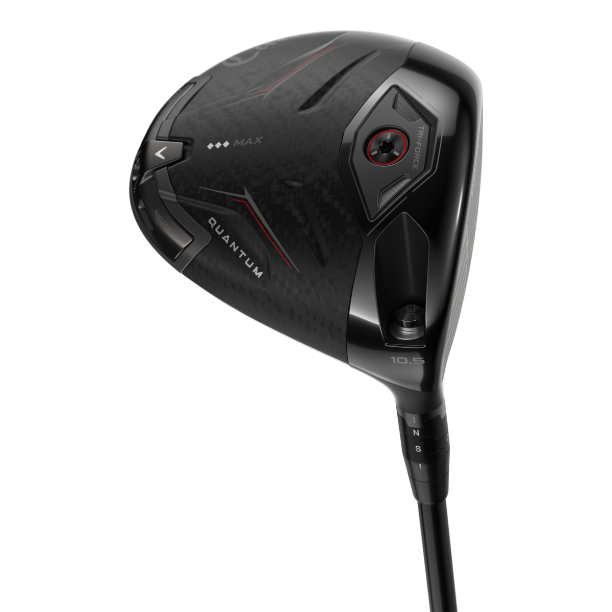 Quantum Triple Diamond Max Driver