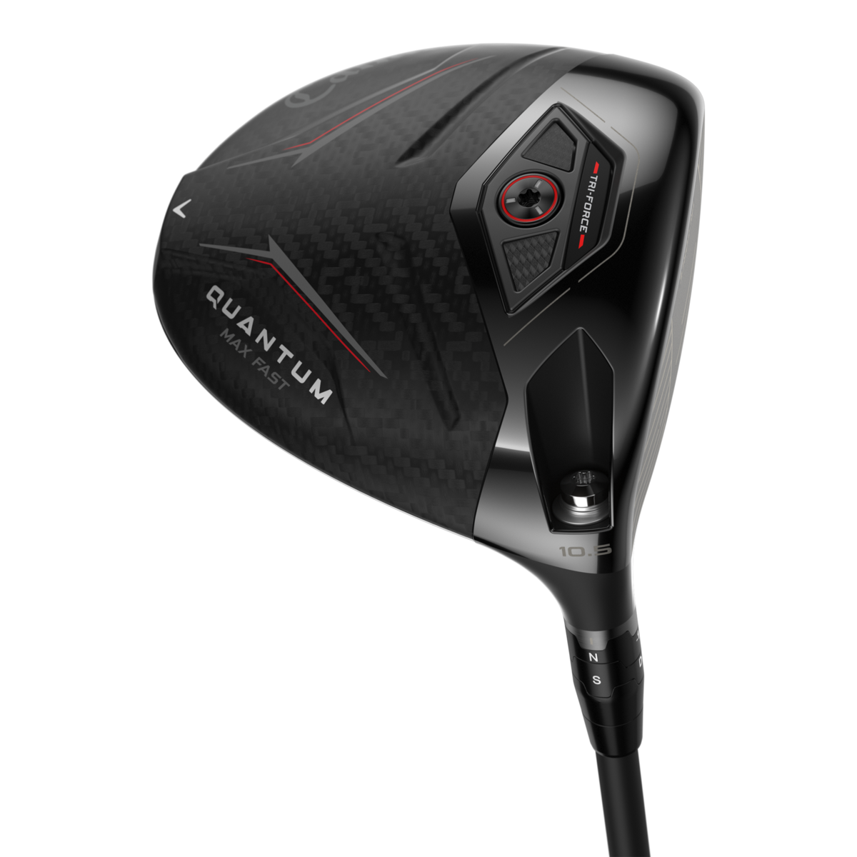 Quantum Max Fast Driver