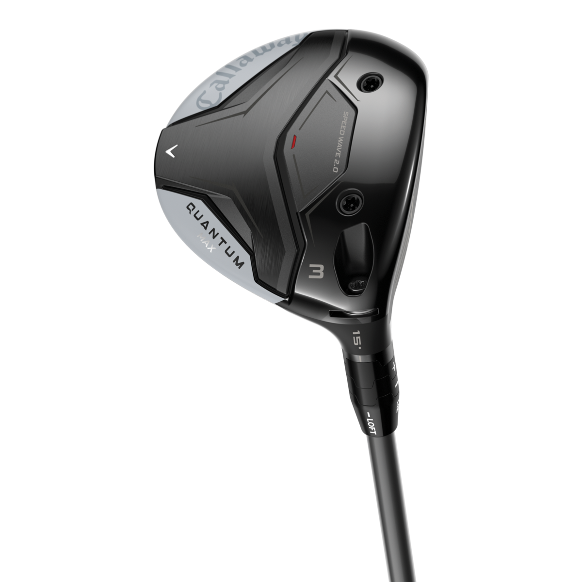 Quantum Max Fairway Wood