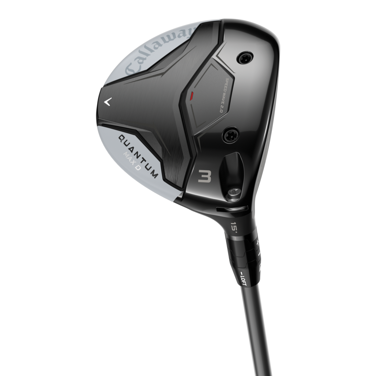 Quantum Max D Fairway Wood