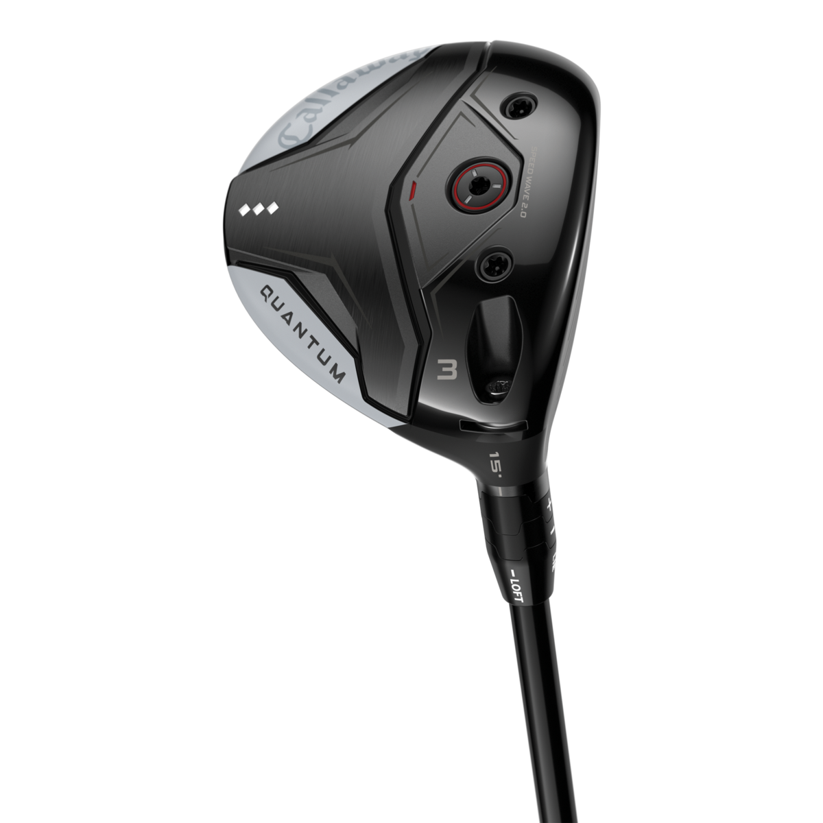 Quantum Triple Diamond Fairway Wood