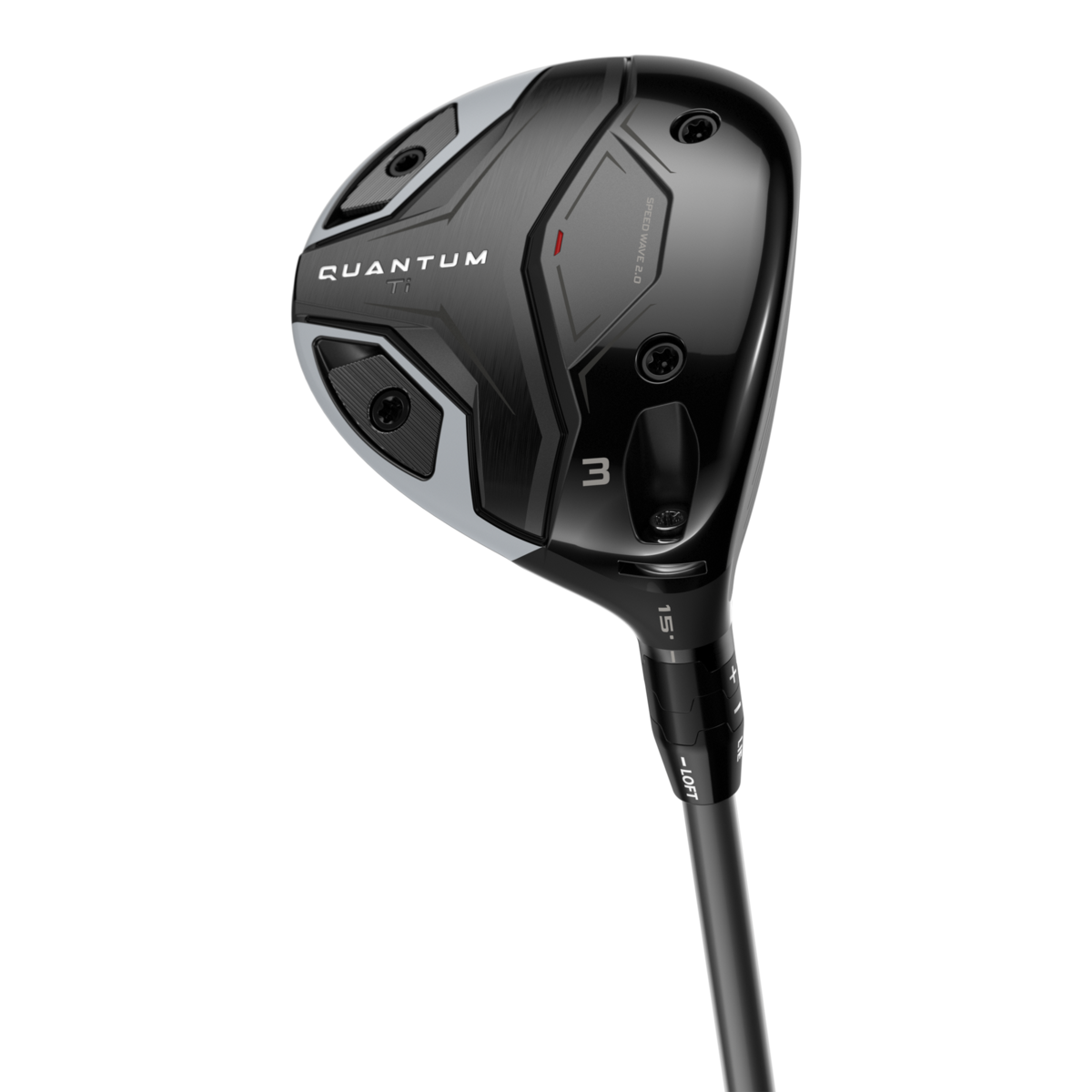Quantum Ti Fairway Wood