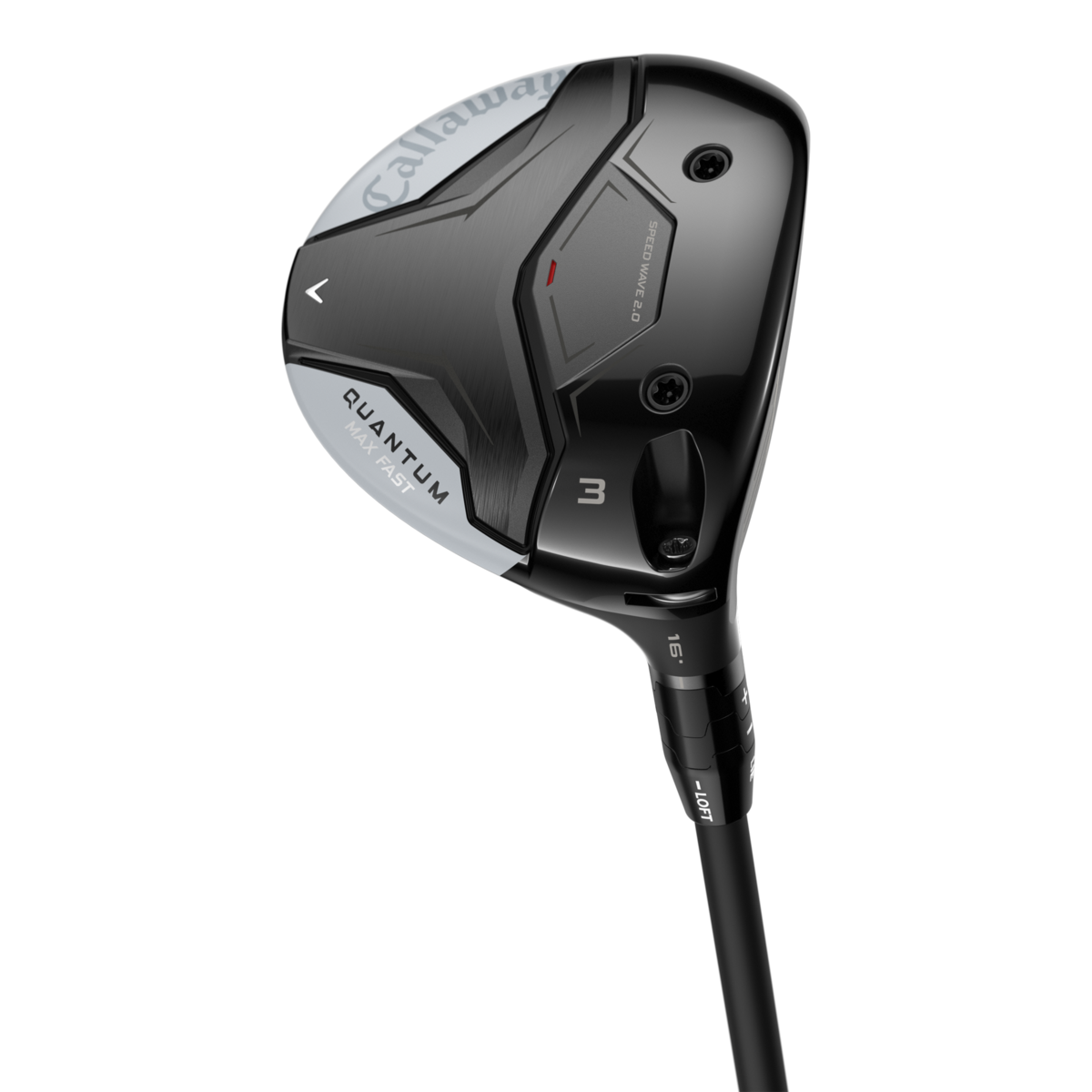 Quantum Max Fast Fairway Wood