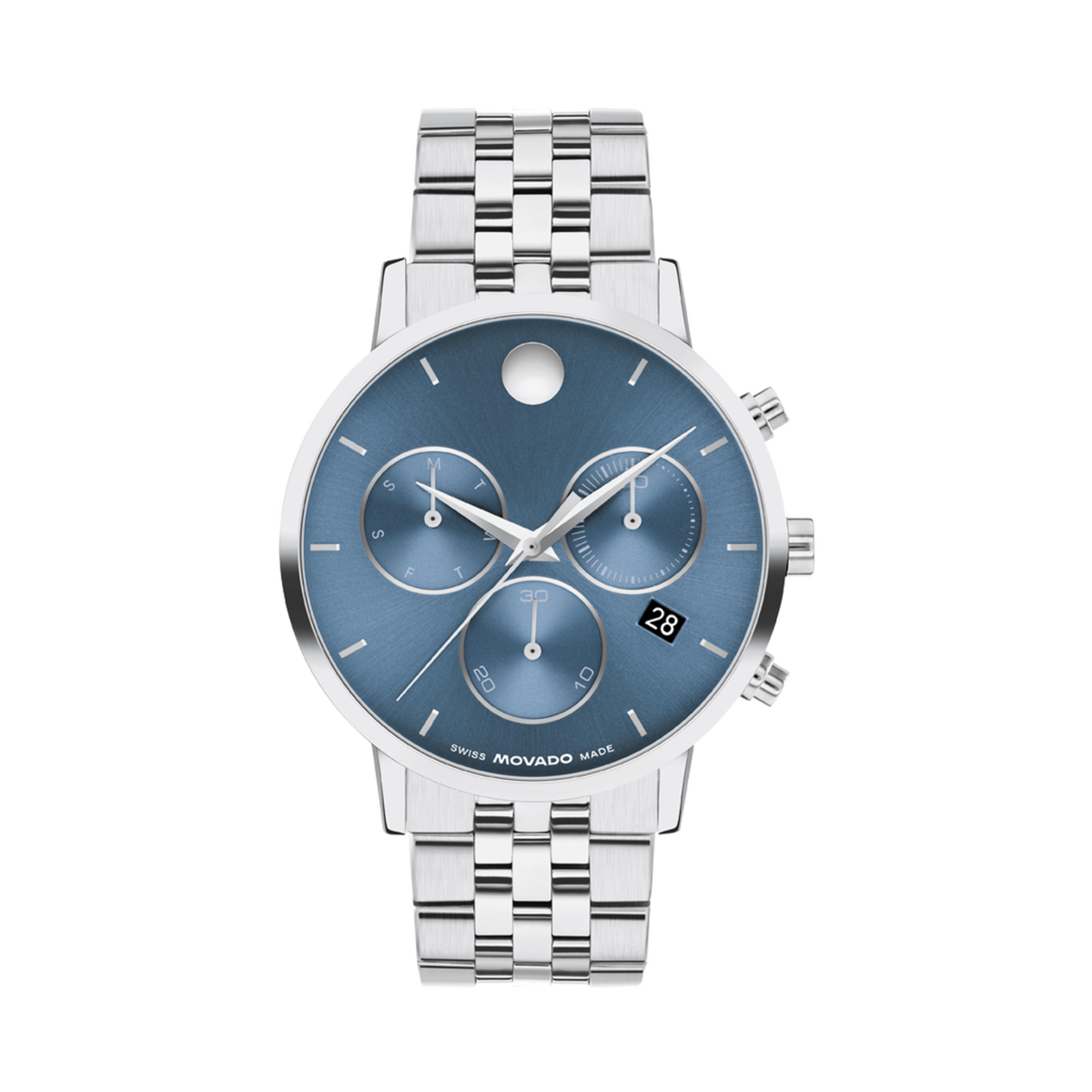 Men's Museum Classic Chronograph Watch