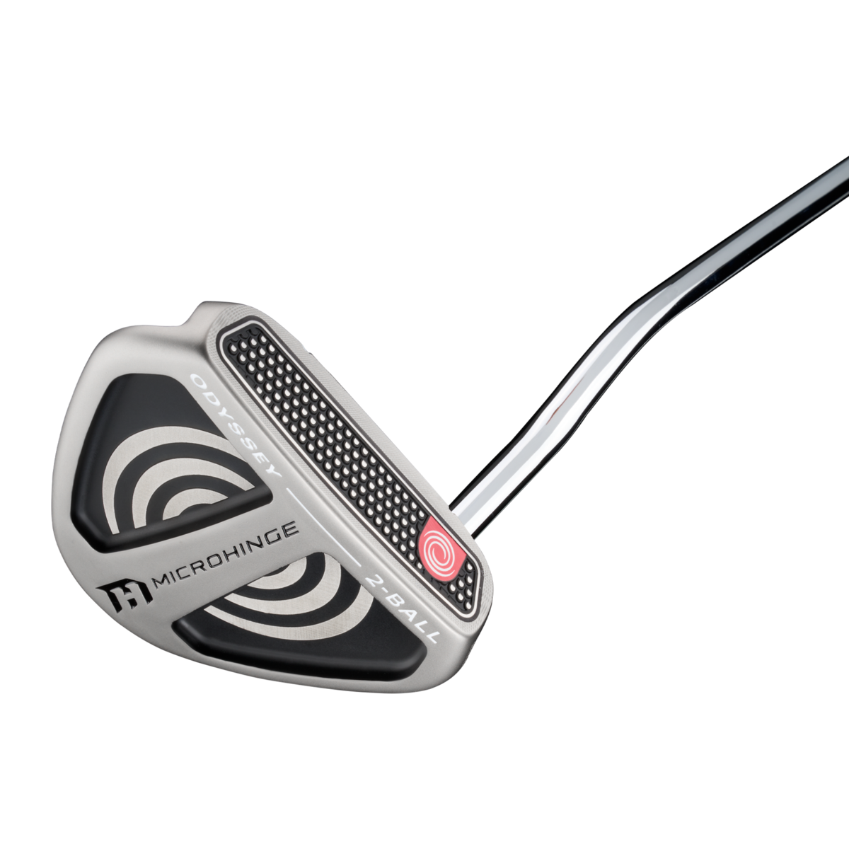 Microhinge V-Line 2-Ball Putter