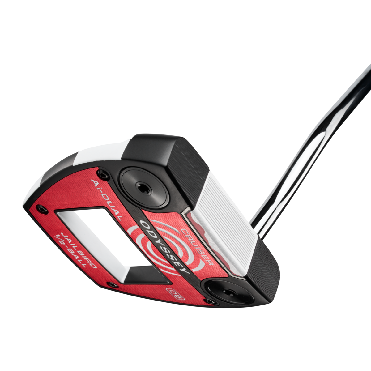 Ai-DUAL CRUISER Jailbird 1/2 Ball Putter