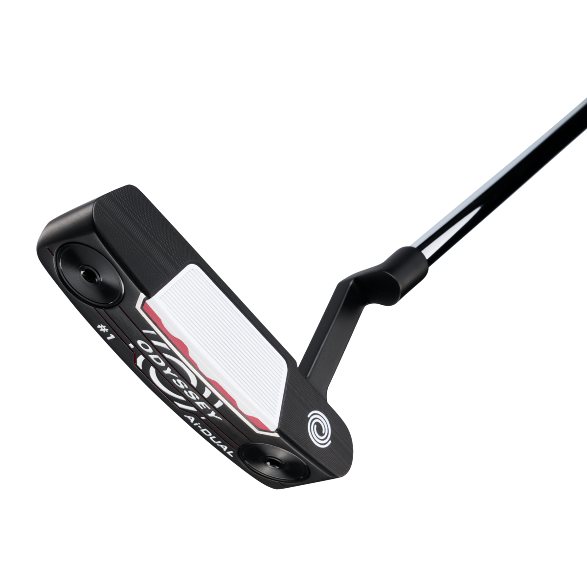 Ai-DUAL #1 Putter with Pistol Grip