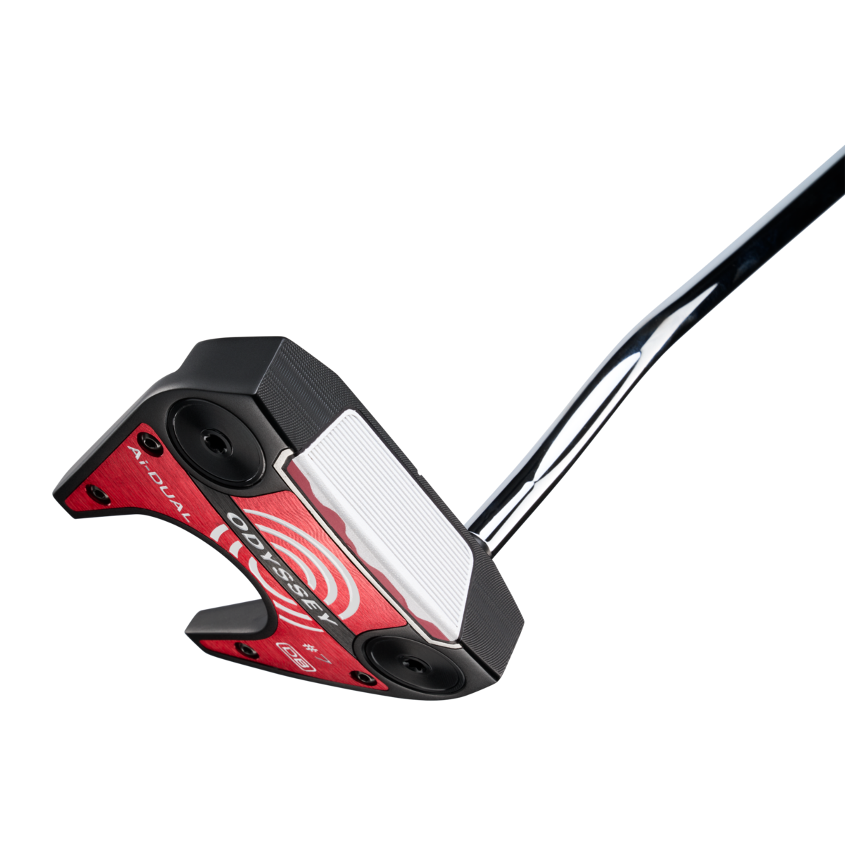 Ai-DUAL #7 DB Putter with Pistol Grip