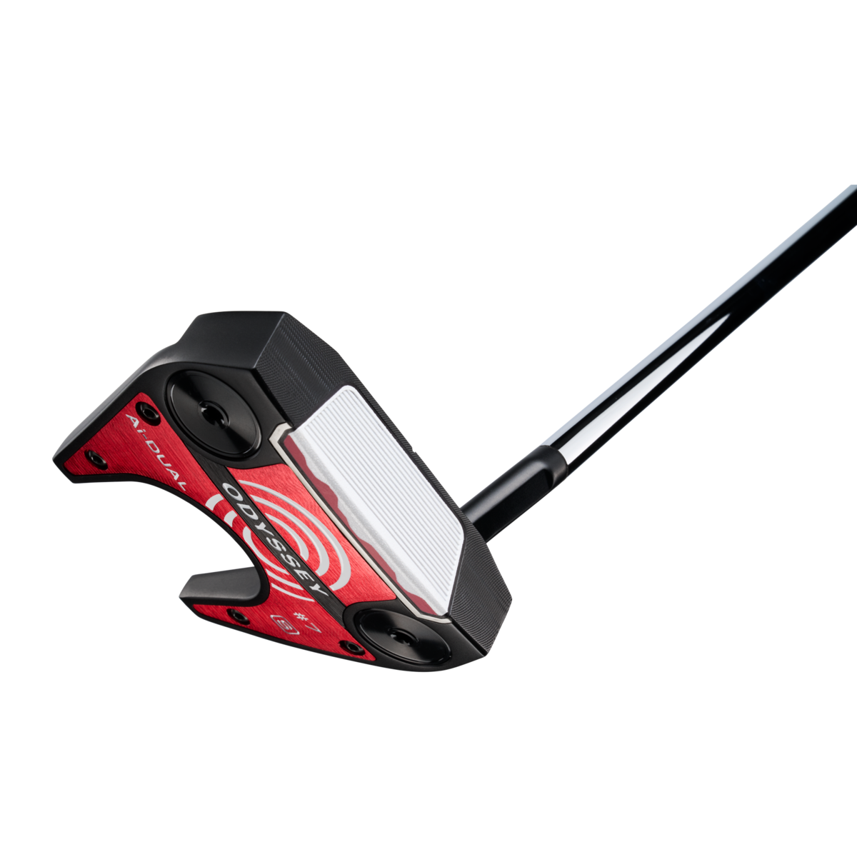 Ai-DUAL #7 S Putter with Pistol Grip