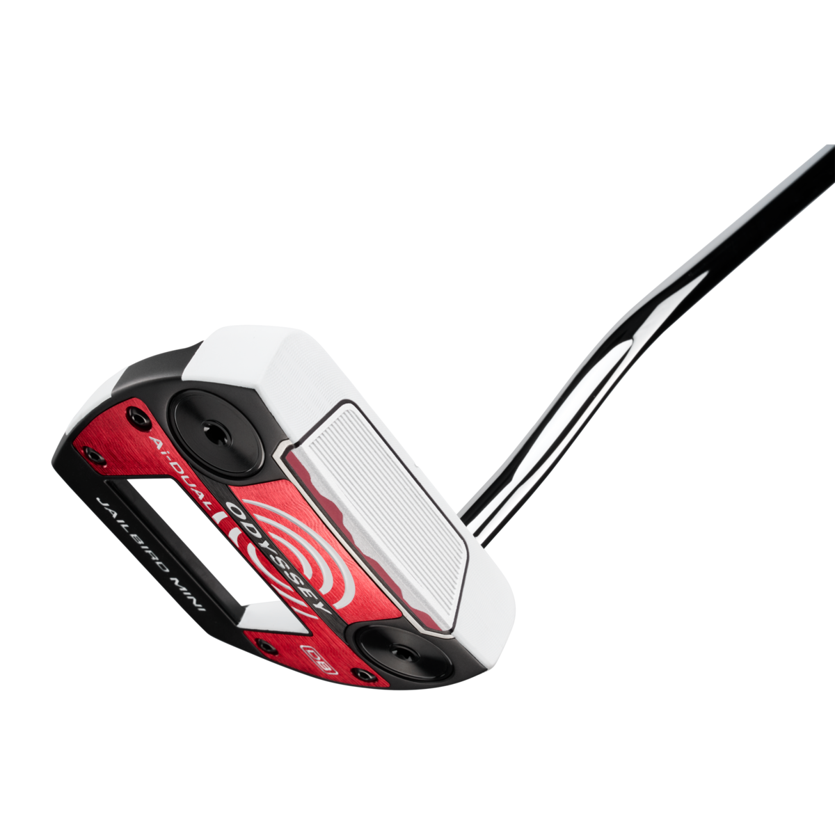 Ai-DUAL Jailbird Mini Putter with Pistol Grip