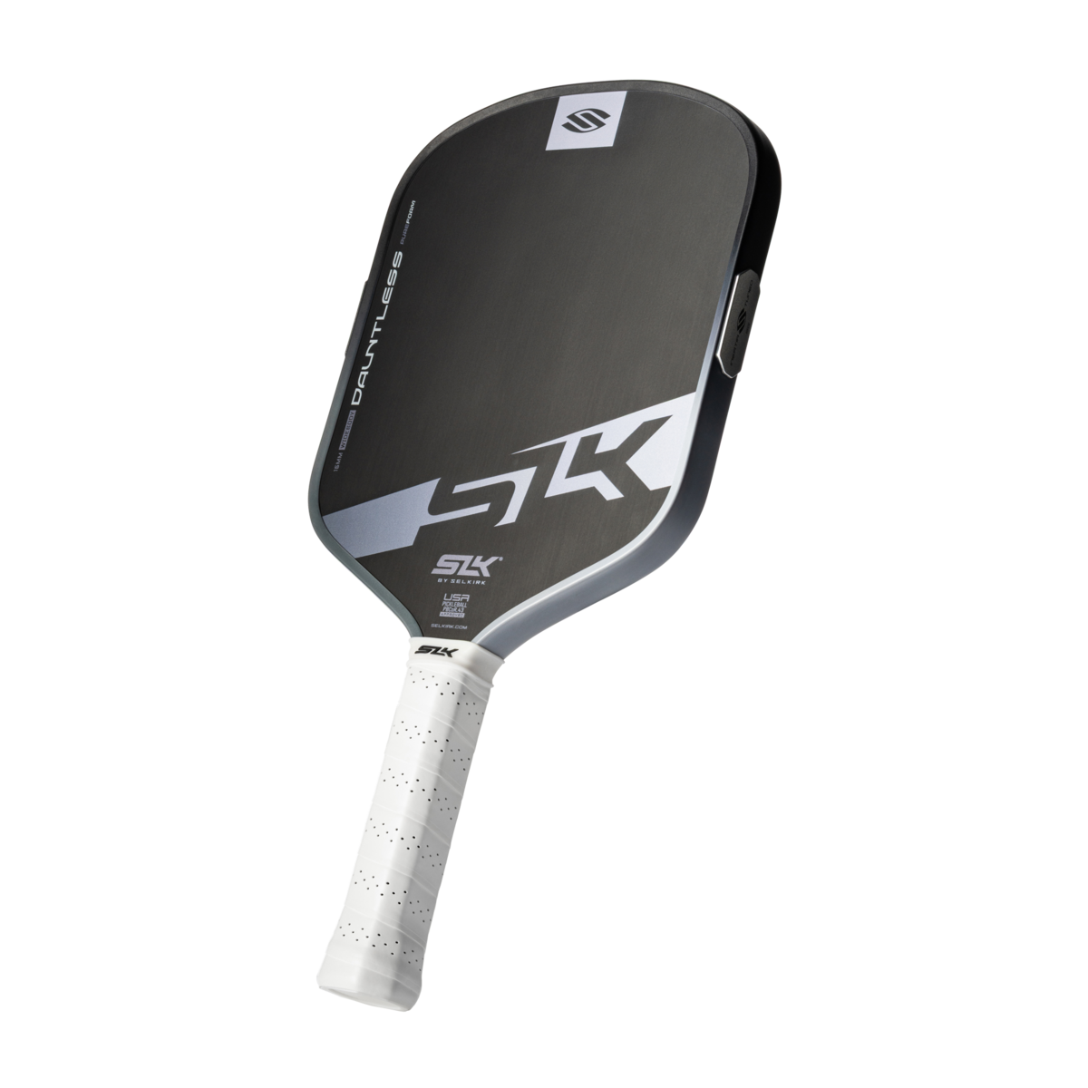 SLK Dauntless Pickleball Paddle - Storm Gray
