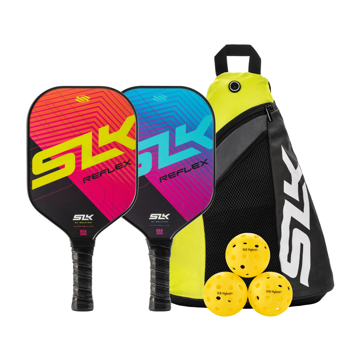 SLK Reflex Pickleball Bundle