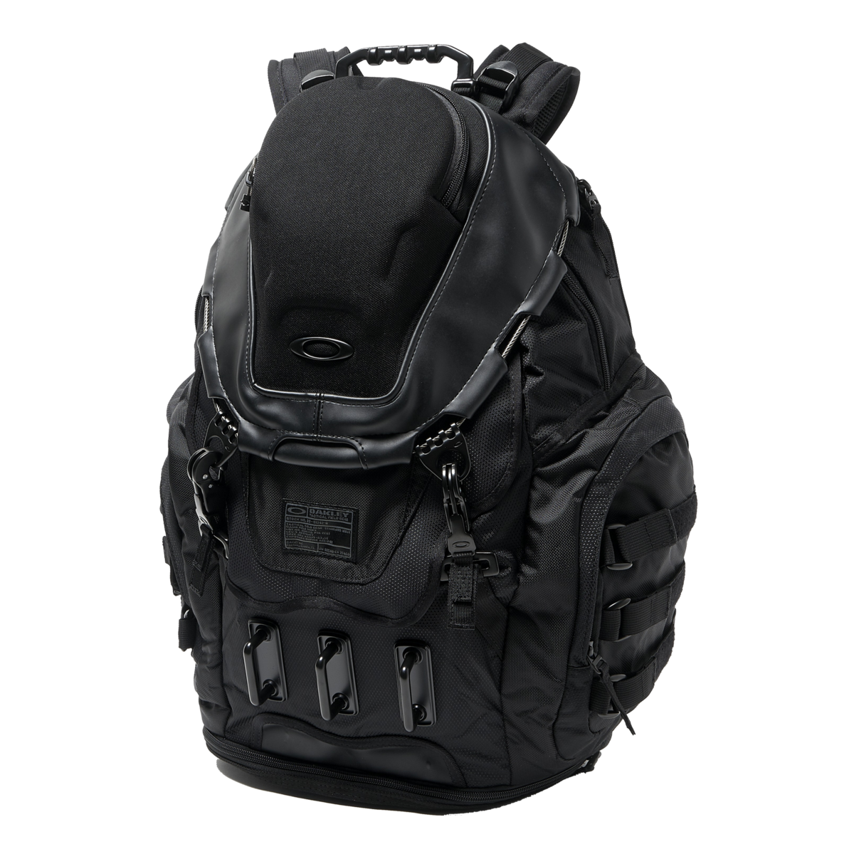 Kitchen Sink Backpack - Stealth Black