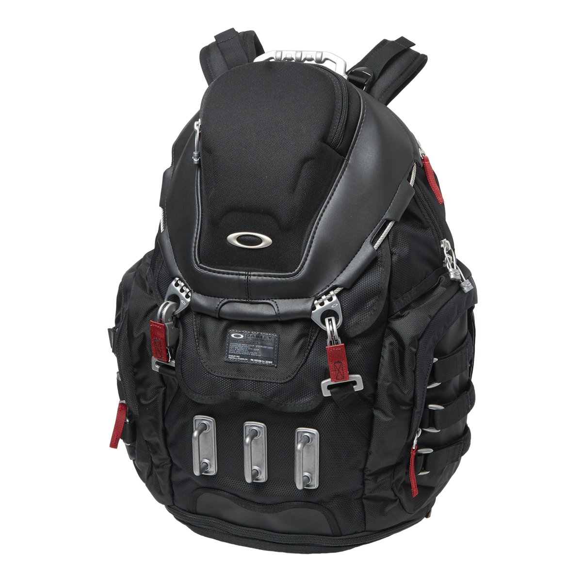 Kitchen Sink Backpack - Black