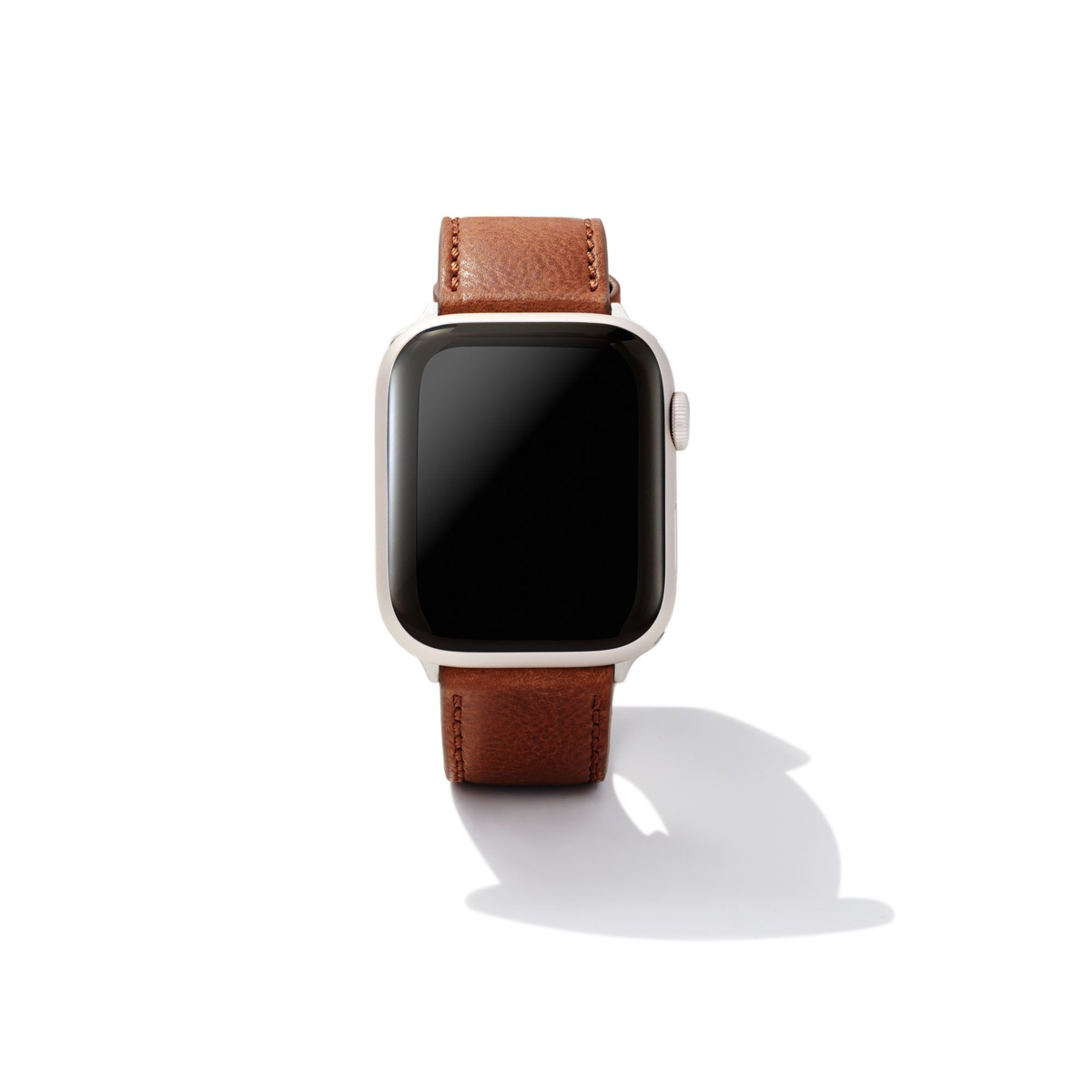Men's Evans Leather Watch Band